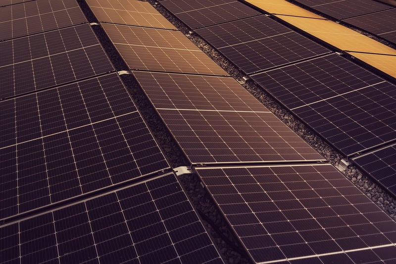 Energy-Efficient Homes